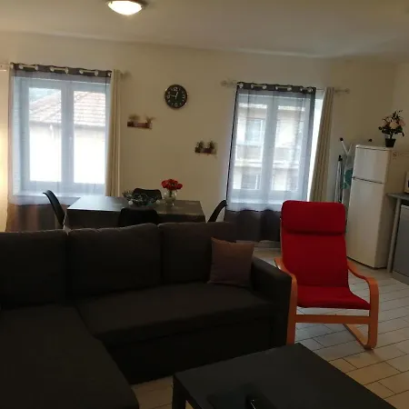 Appart'Hotel Lagnieu Lagnieu