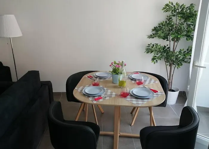 Appartamento Appart'Hotel Lagnieu Lagnieu