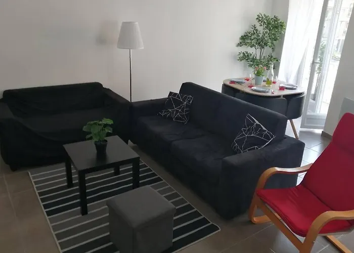 Appartamento Appart'Hotel Lagnieu