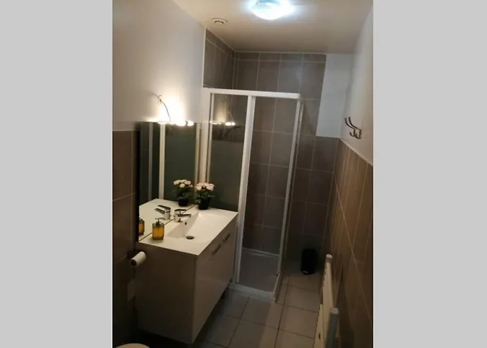 Appartamento Appart'Hotel Lagnieu