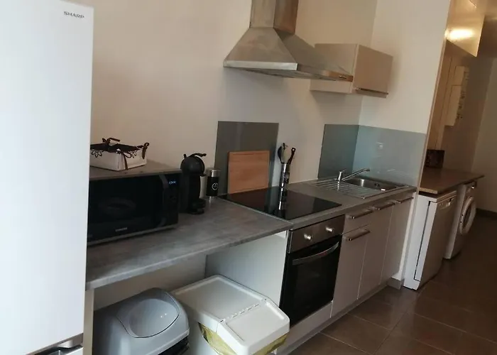 Appart'Hotel Lagnieu *