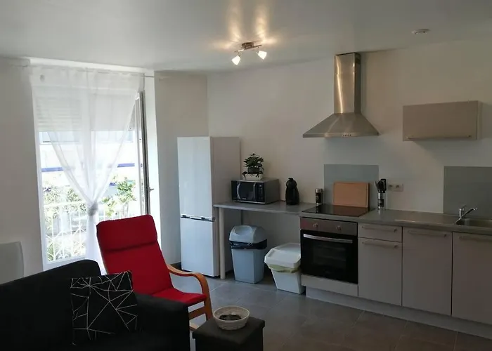 Appart'Hotel Lagnieu Appartamento *