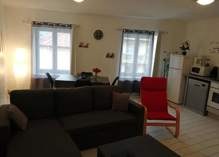 Appart'Hotel Lagnieu Lagnieu