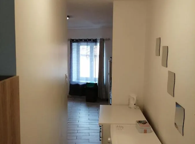 Appart'Hotel Lagnieu Appartamento *