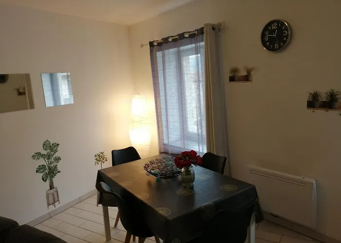 Appartamento Appart'Hotel Lagnieu Lagnieu
