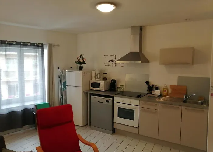 Appart'Hotel Lagnieu Appartamento *