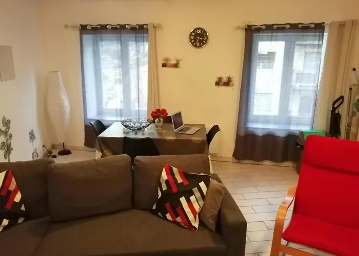 Appart'Hotel Lagnieu * Lagnieu
