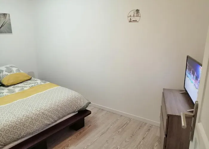 Appart'Hotel Lagnieu