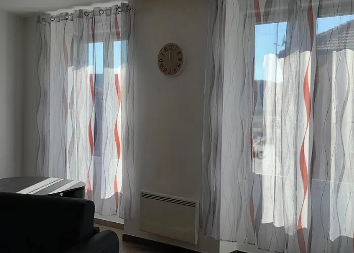 Appartamento Appart'Hotel Lagnieu *
