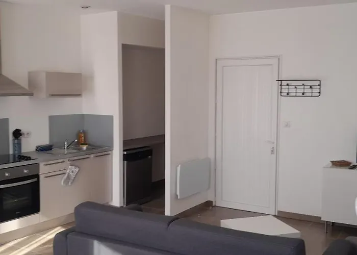 Appart'Hotel Lagnieu Appartamento