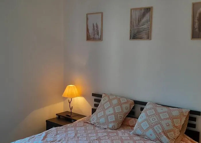 Appart'Hotel Lagnieu Appartamento *