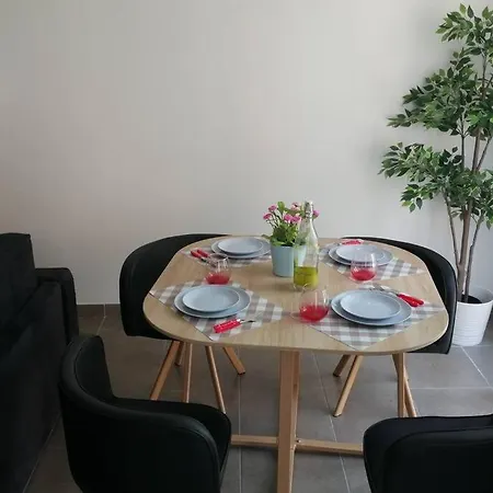 Apartment Appart'Hotel Lagnieu Lagnieu