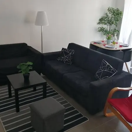 Apartment Appart'Hotel Lagnieu