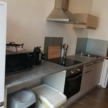 Appart'Hotel Lagnieu *