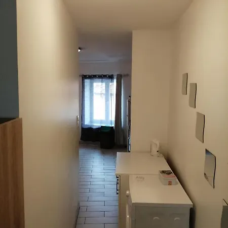 Appart'Hotel Lagnieu Apartment *