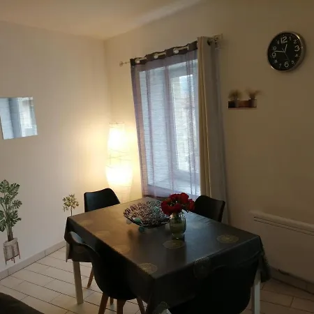 Lejlighed Appart'Hotel Lagnieu Lagnieu