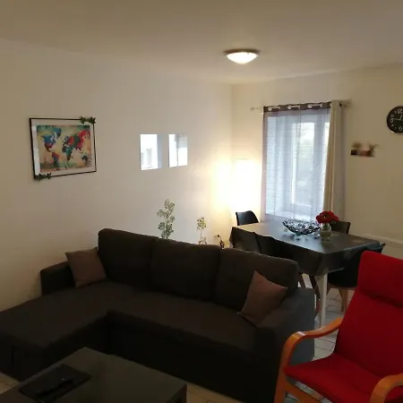 Appart'Hotel Lagnieu Lejlighed