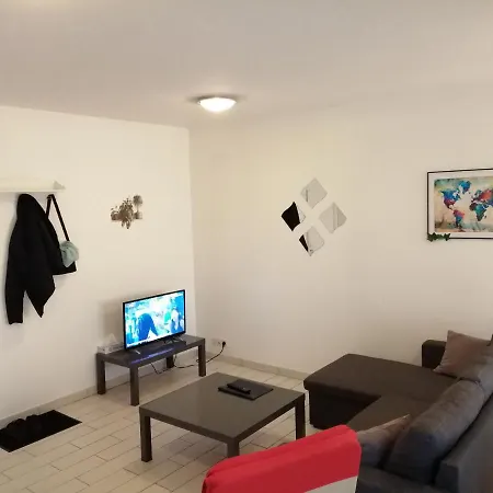 Apartment Appart'Hotel Lagnieu