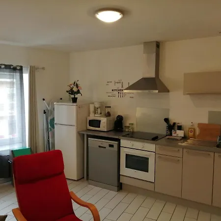 Appart'Hotel Lagnieu Lejlighed *