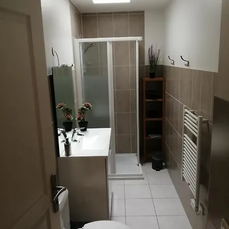 Apartment Appart'Hotel Lagnieu *