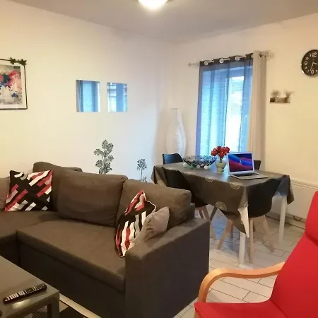 Appart'Hotel Lagnieu Lagnieu