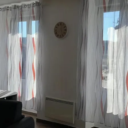 Apartment Appart'Hotel Lagnieu *