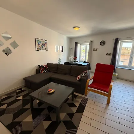 דירה Appart'Hotel Lagnieu *