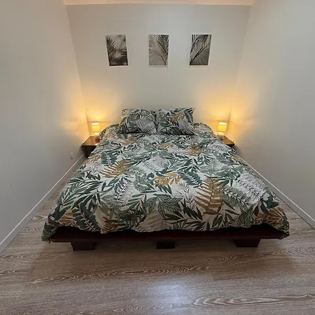 Appart'Hotel Lagnieu *