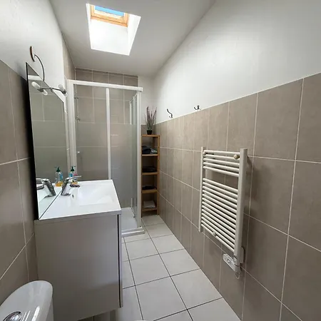 דירה Appart'Hotel Lagnieu Lagnieu