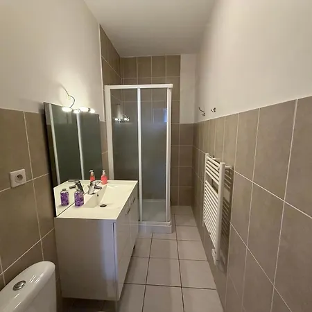 דירה Appart'Hotel Lagnieu