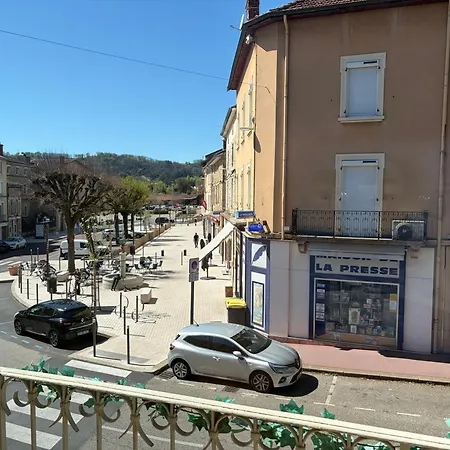 Appart'Hotel Lagnieu