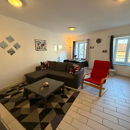 דירה Appart'Hotel Lagnieu Lagnieu