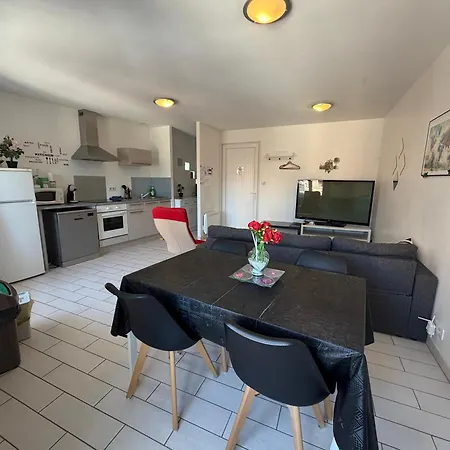 דירה Appart'Hotel Lagnieu