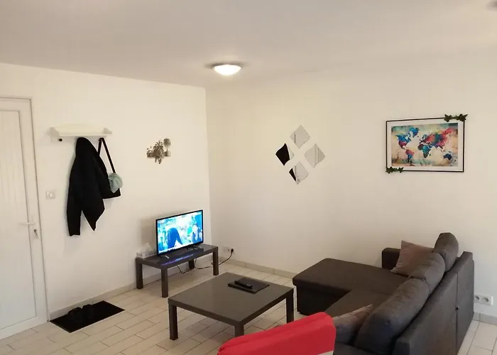 Appartement Appart'Hôtel Lagnieu